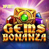 Gems Bonanza.